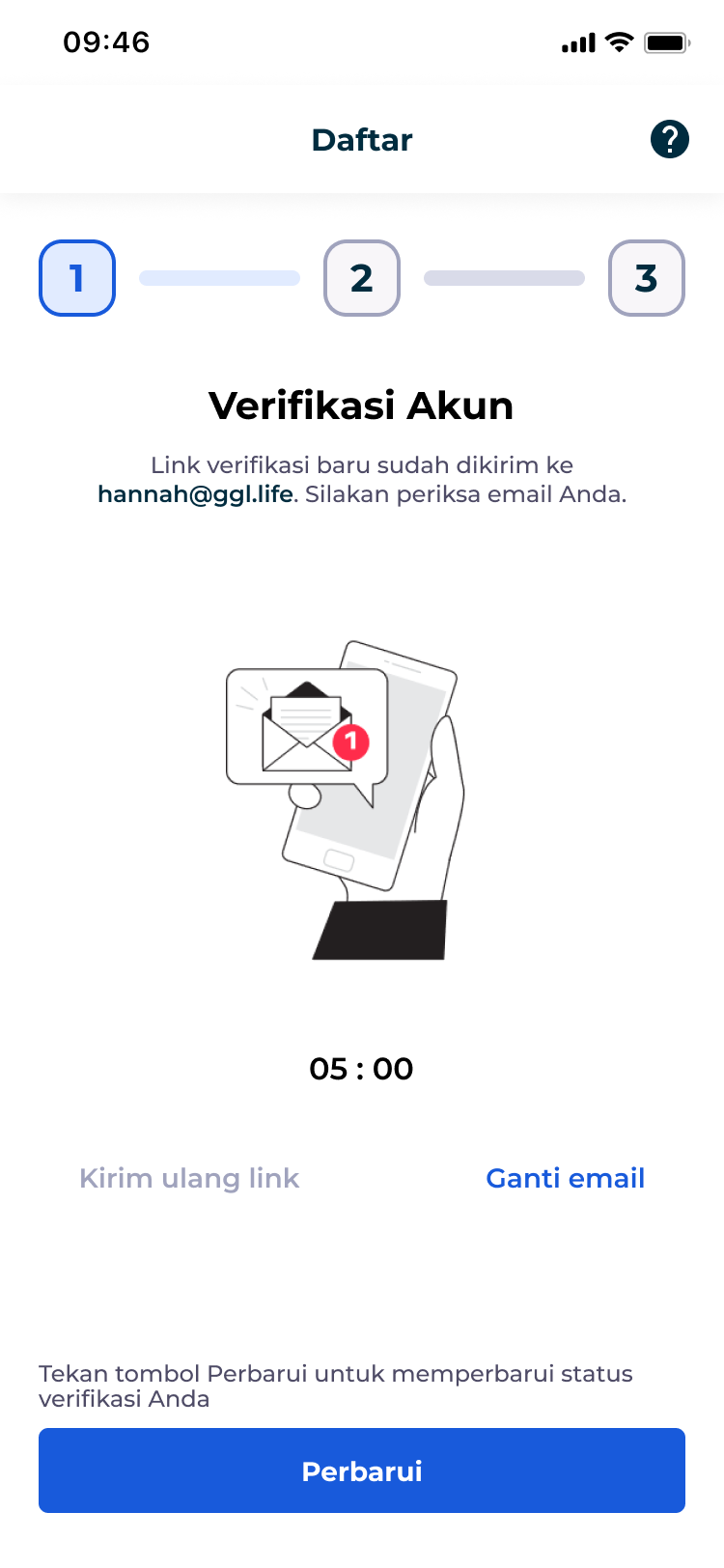 Onboarding & Authentication screenshot 5